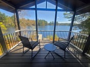 Serene Lakeside Retreat on Lake Winnipesaukee