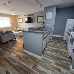 The Village of Paugus Bay Studio Close To It All!