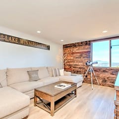 Cozy 1 Bedroom Condo with Lake Winni Views!