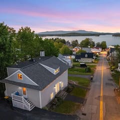 Post Card Views of Lake Winni Close to it All!