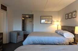Cute Lower Level Cedar Lodge Room with Balcony & Lake Views! - Image 3