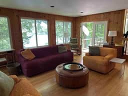 Terrapin Station - Rustic Home on Lake Winona with Dock! - Image 3