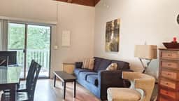 Cedar Lodge Condo w/ Loft and private balcony - Image 3