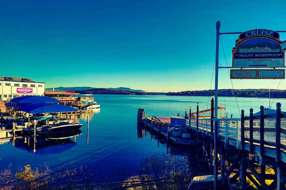 Amazing Lake Winni Views in Cedar Lodge Complex - Image 1