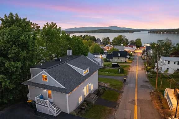 Post Card Views of Lake Winni Close to it All! - Image 1