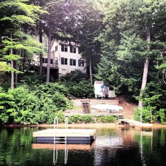 Terrapin Station - Rustic Home on Lake Winona with Dock! - Image 1