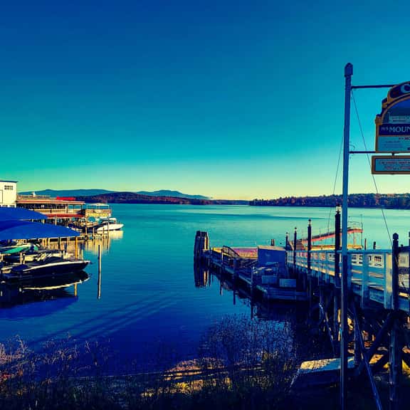 Amazing Lake Winni Views in Cedar Lodge Complex - Image 1