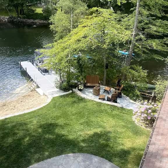 Lake Waukewan Camp in Meredith - Image 1