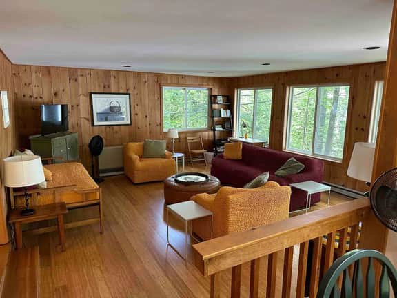 Terrapin Station - Rustic Home on Lake Winona with Dock! - Image 2