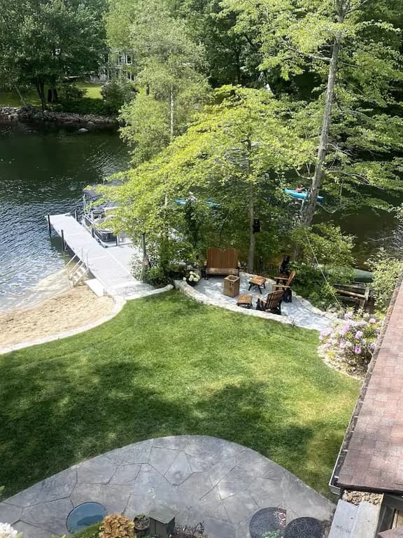Lake Waukewan Camp in Meredith - Image 1