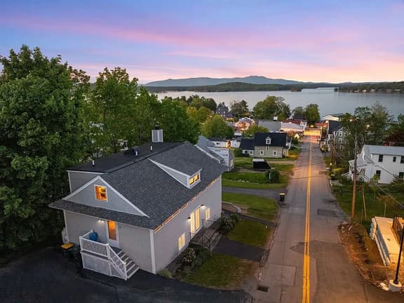 Post Card Views of Lake Winni Close to it All! - Image 1
